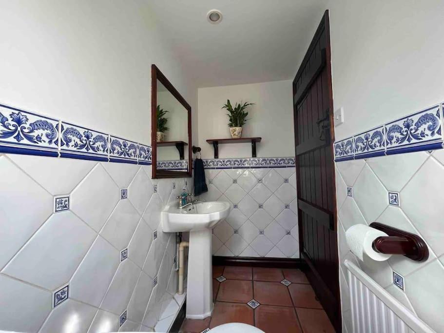 Honeysuckle Cottage, Mickleton Mickleton  Екстериор снимка